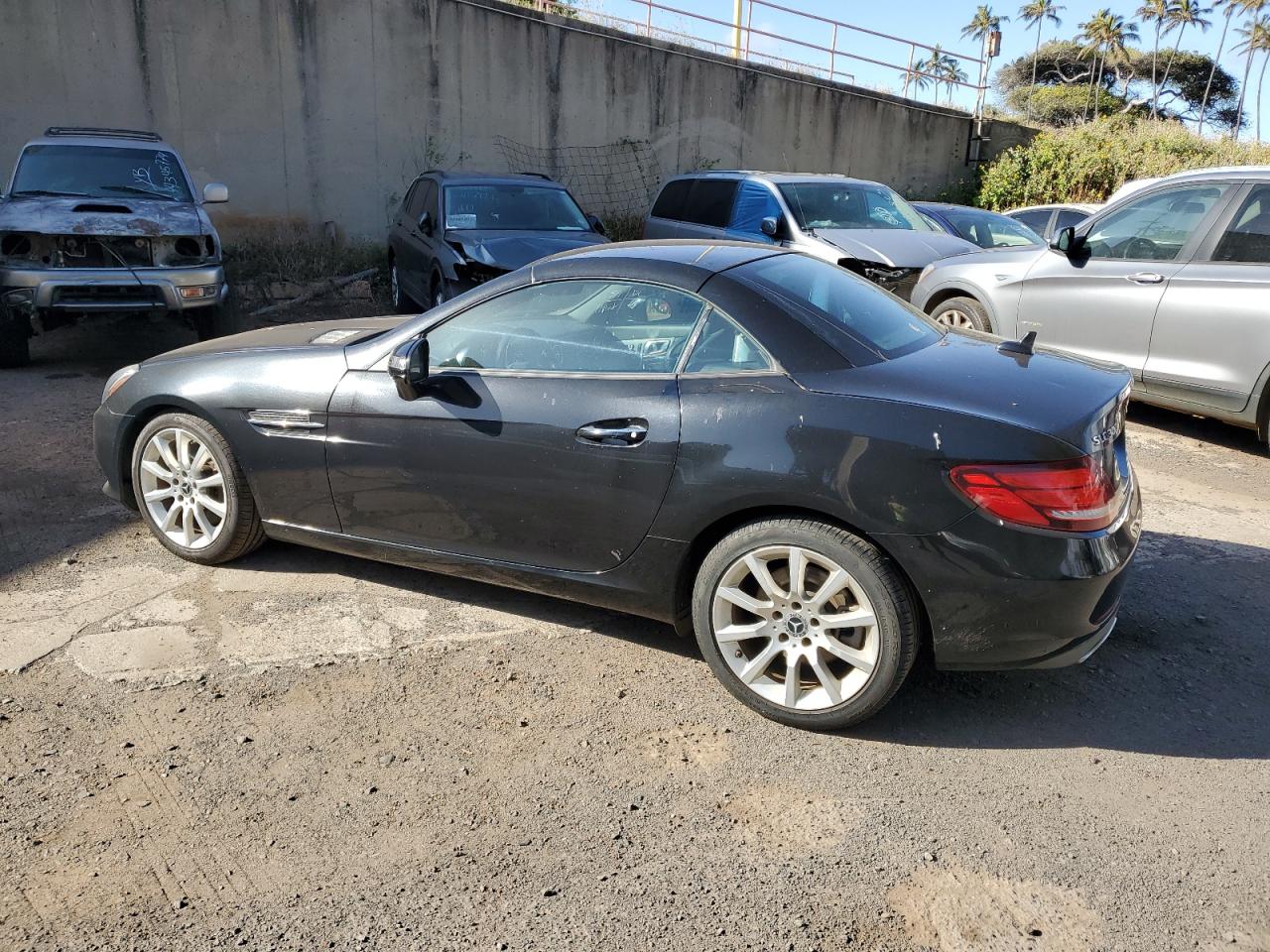 WDDPK3JA8KF163535 2019 Mercedes-Benz Slc 300