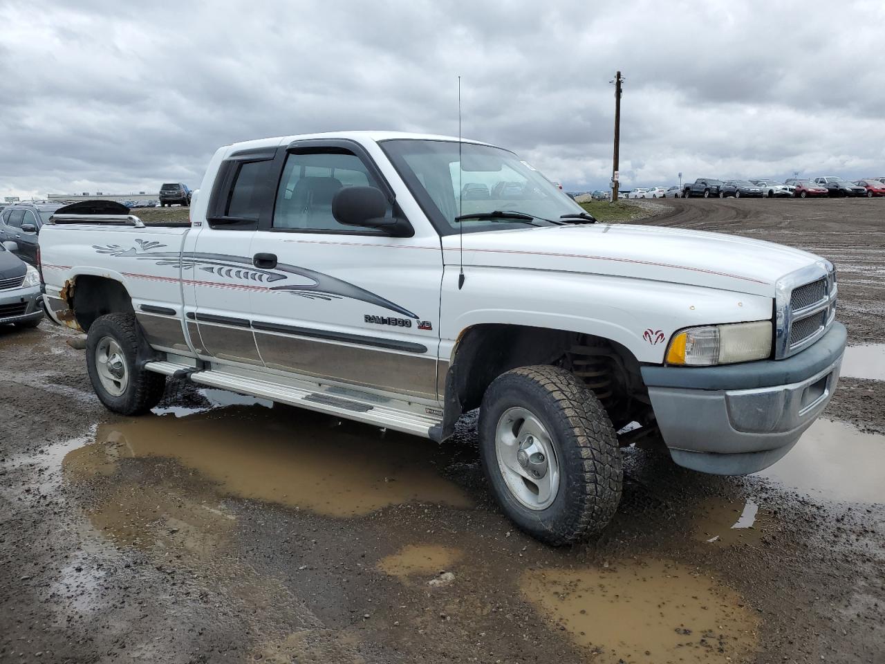 1B7HF13Y1XJ624578 1999 Dodge Ram 1500