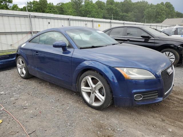 2013 Audi Tt Premium Plus VIN: TRUBFAFKXD1016623 Lot: 55790614