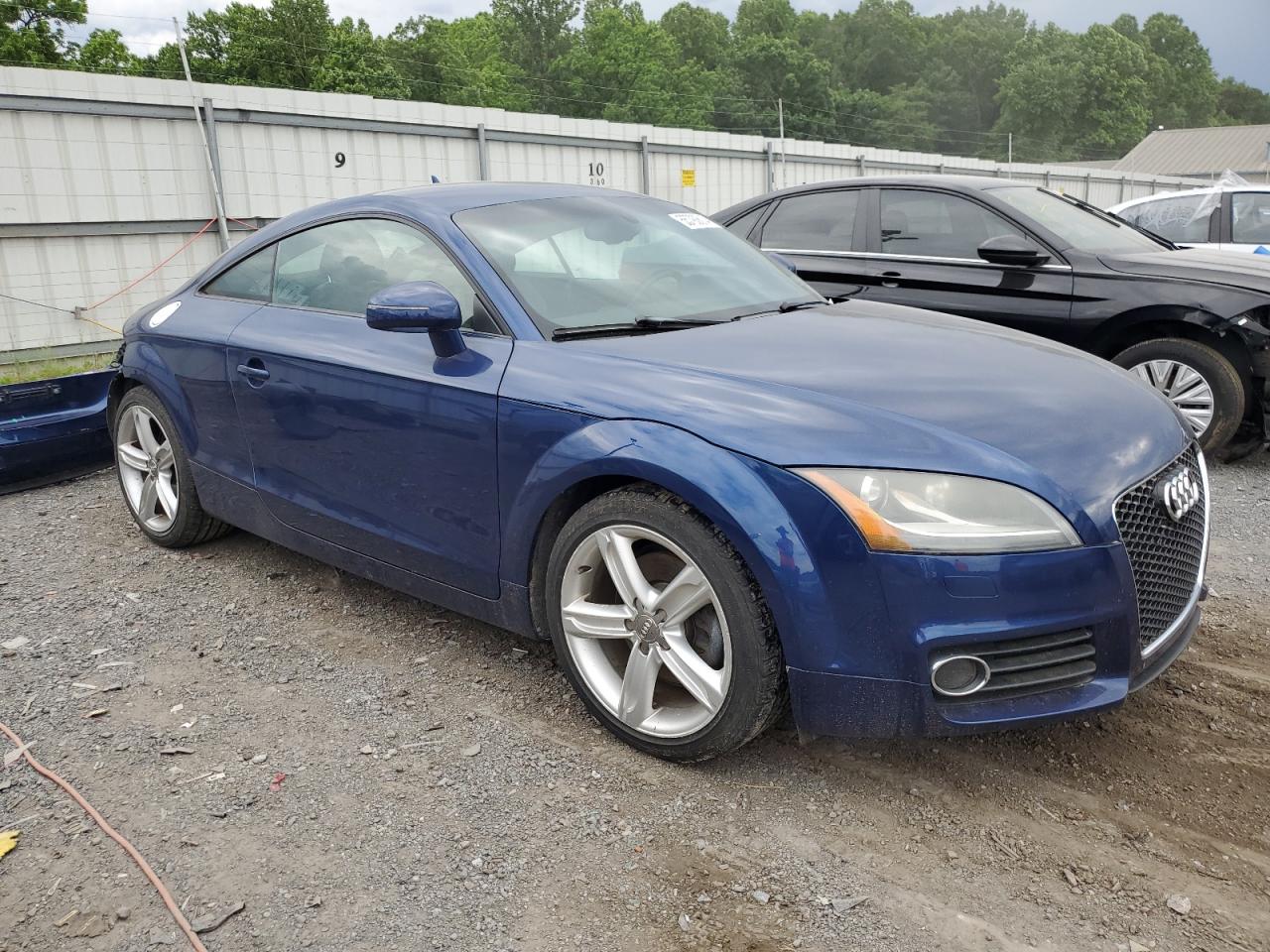 TRUBFAFKXD1016623 2013 Audi Tt Premium Plus