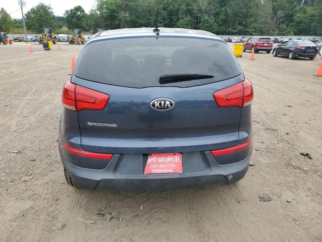 2015 Kia Sportage Lx VIN: KNDPBCAC0F7772999 Lot: 56392314