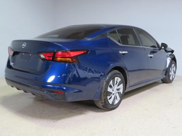 2021 Nissan Altima S VIN: 1N4BL4BV8MN329916 Lot: 55564654