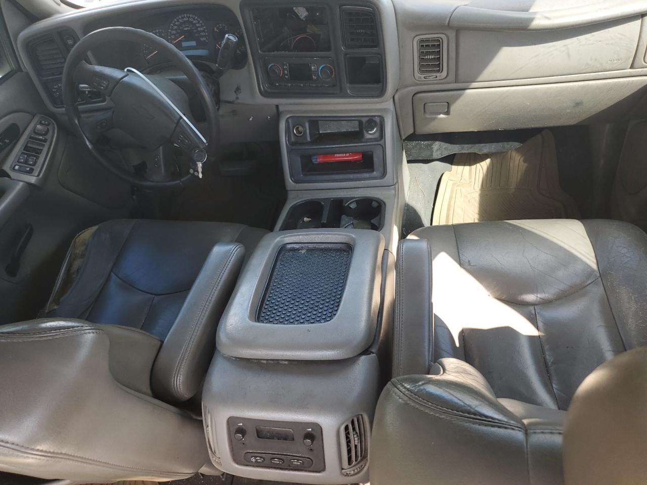 2GCEK13T751334596 2005 Chevrolet Silverado K1500