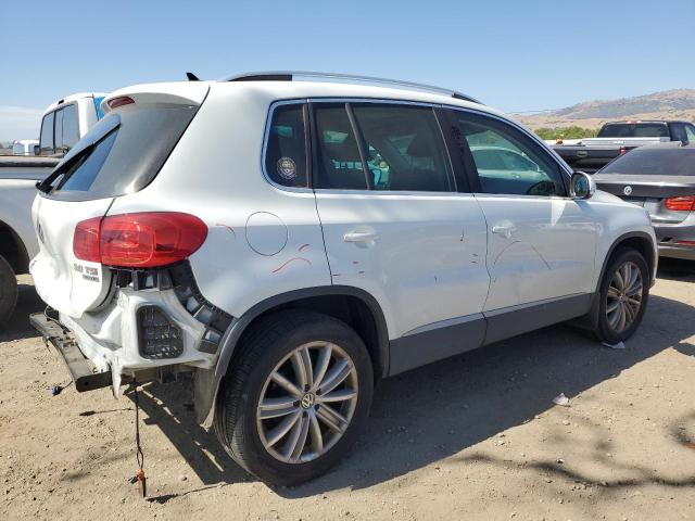 2015 Volkswagen Tiguan S VIN: WVGBV7AX8FW511715 Lot: 55919314