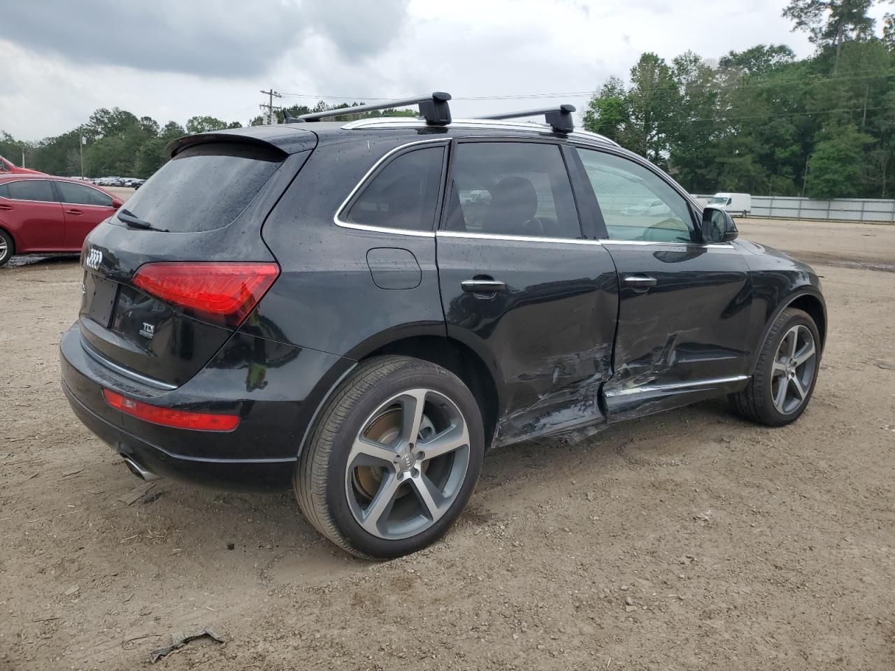 2015 Audi Q5 Tdi Premium Plus vin: WA1CMAFPXFA129260