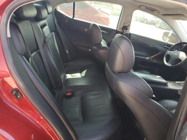 2008 Lexus Is 250 VIN: JTHBK262685068971 Lot: 53145784