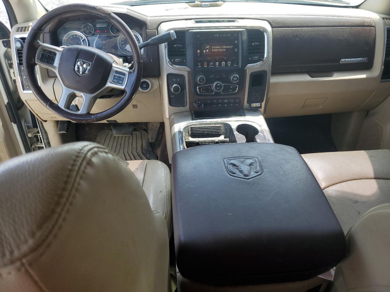 3C6UR5NL5GG357663 2016 Ram 2500 Laramie