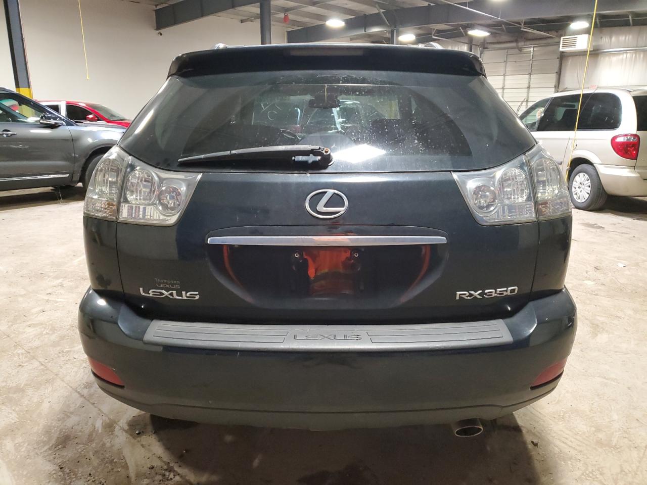 2T2HK31U68C058420 2008 Lexus Rx 350