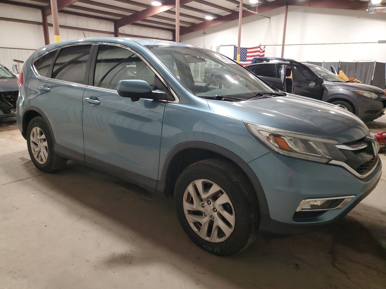 2HKRM4H5XFH611460 2015 Honda Cr-V Ex