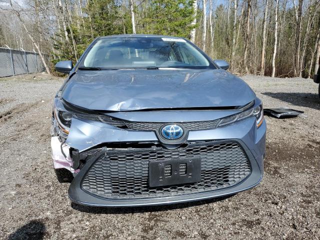 2020 Toyota Corolla Le VIN: JTDBBRBE1LJ004850 Lot: 53204864