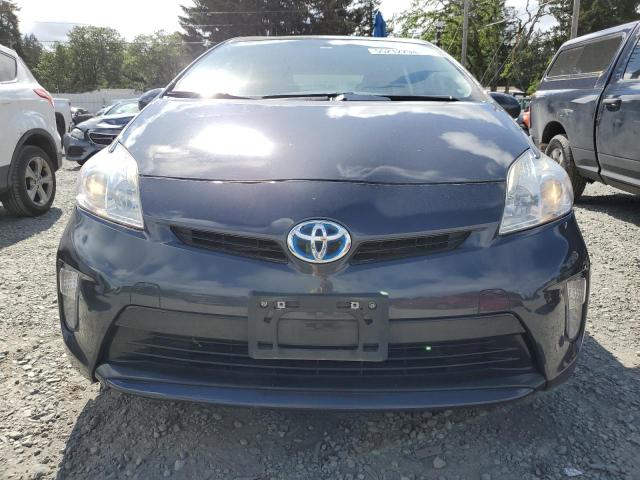 2013 Toyota Prius VIN: JTDKN3DU1D1619845 Lot: 55212294