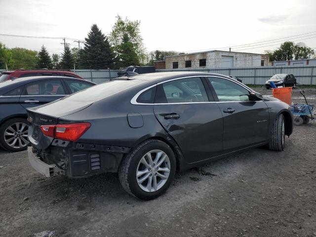  CHEVROLET MALIBU 2017 Charcoal