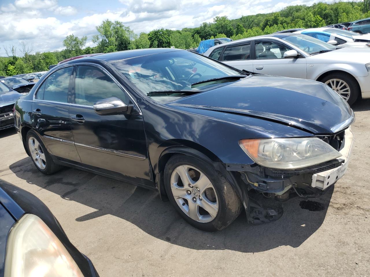 JH4KB16515C011749 2005 Acura Rl