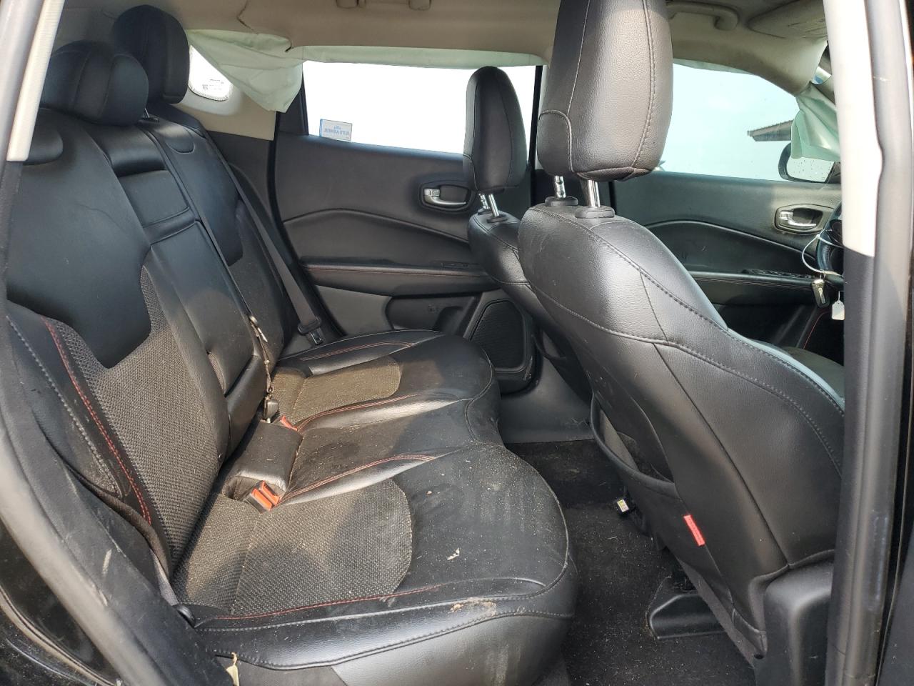 3C4NJDDB9LT123275 2020 Jeep Compass Trailhawk