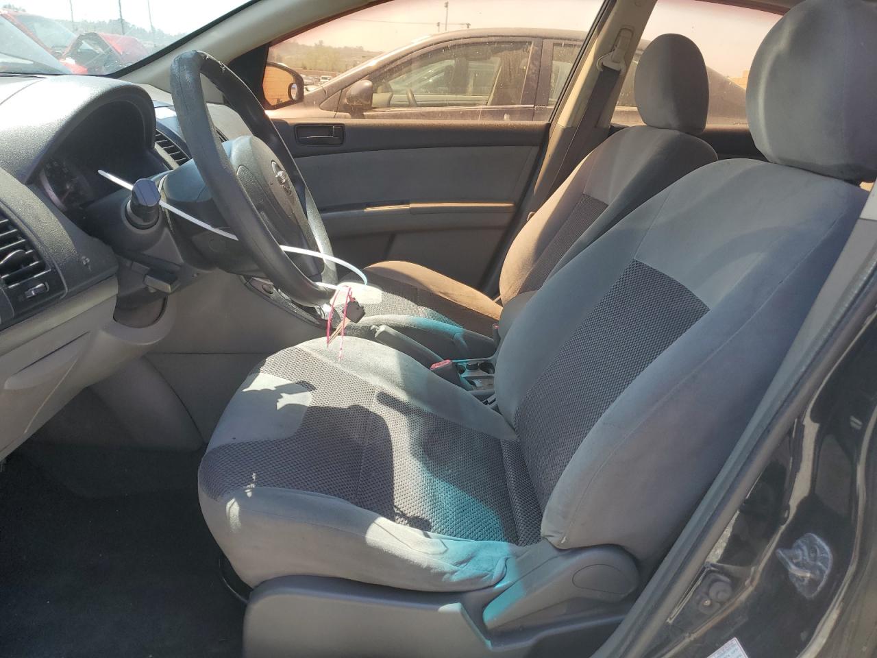 3N1AB61EX7L699133 2007 Nissan Sentra 2.0