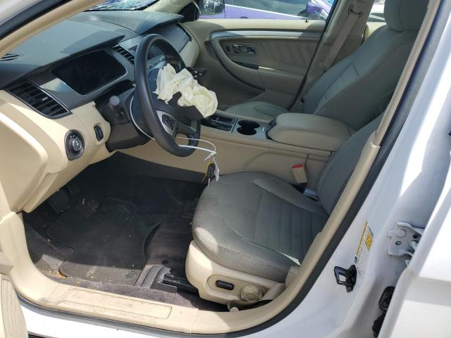 2017 Ford Taurus Se VIN: 1FAHP2D89HG136839 Lot: 54489204