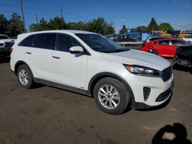 2019 Kia Sorento Lx VIN: 5XYPGDA57KG517756 Lot: 55661454