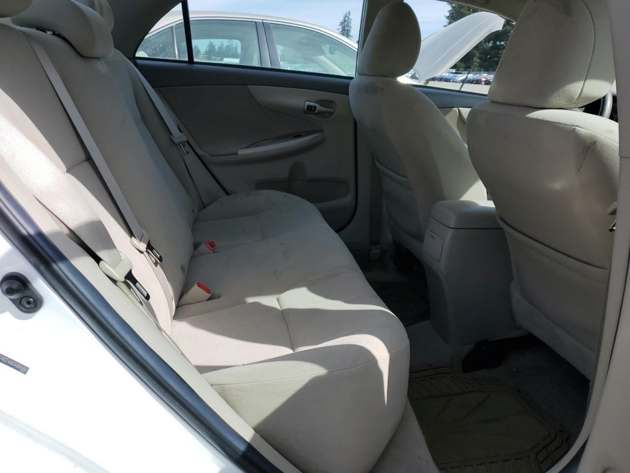 2T1BU4EE4AC408484 2010 Toyota Corolla Base