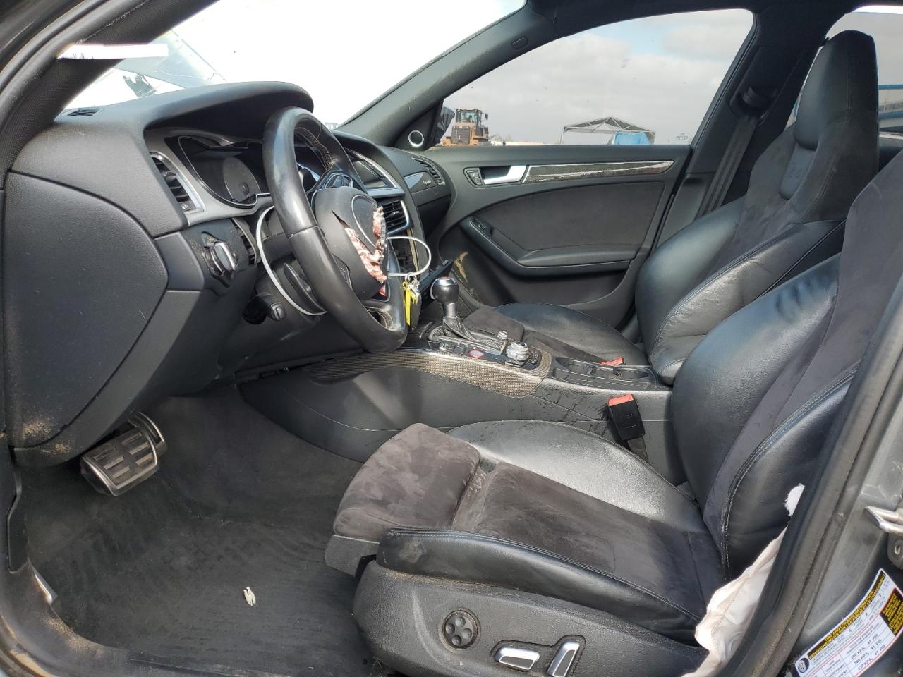 WAUBGAFL3FA118636 2015 Audi S4 Premium Plus