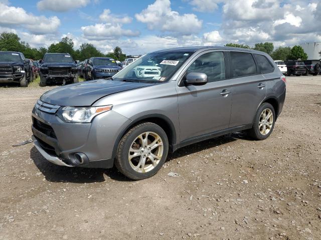 2015 Mitsubishi Outlander Se VIN: JA4AZ3A31FZ004223 Lot: 56269094