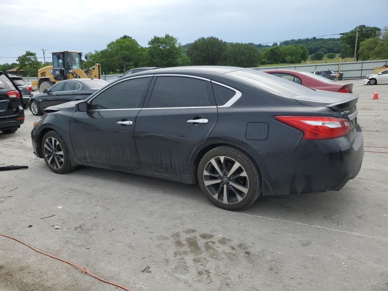 1N4AL3AP3GC181599 2016 Nissan Altima 2.5