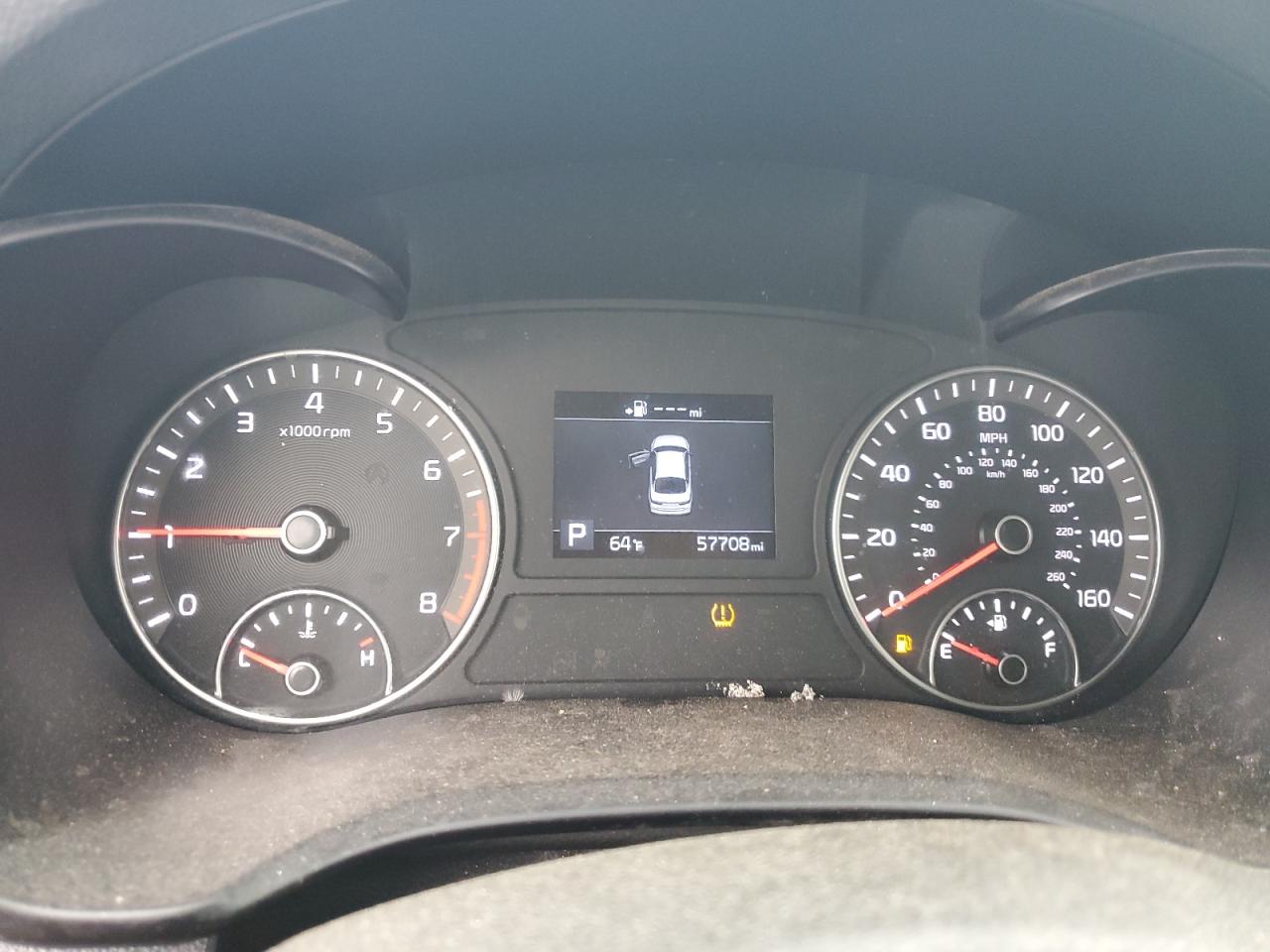 5XXGT4L32LG419229 2020 Kia Optima Lx