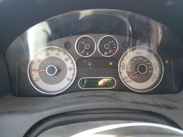 2008 Ford Taurus X Limited VIN: 1FMDK06W08GA40343 Lot: 56789724