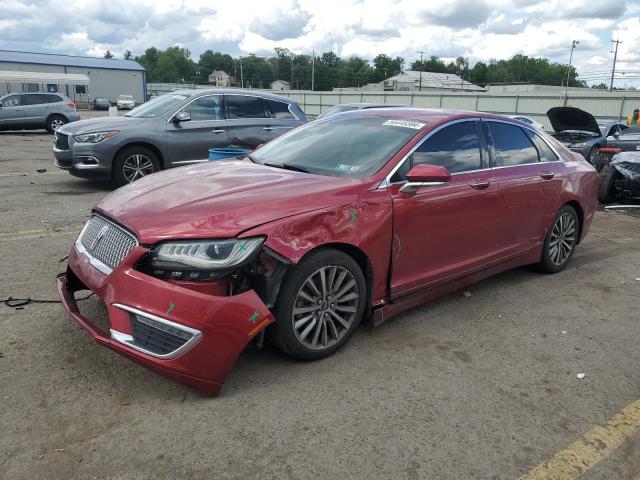 2017 Lincoln Mkz Premiere VIN: 3LN6L5A99HR627069 Lot: 56445384