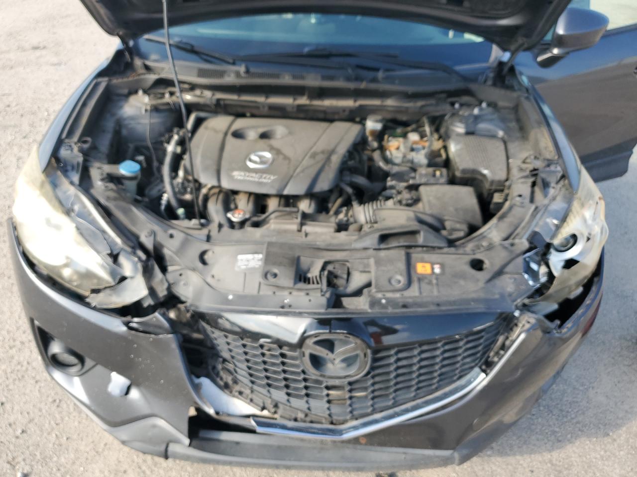 JM3KE4DY4E0314220 2014 Mazda Cx-5 Gt