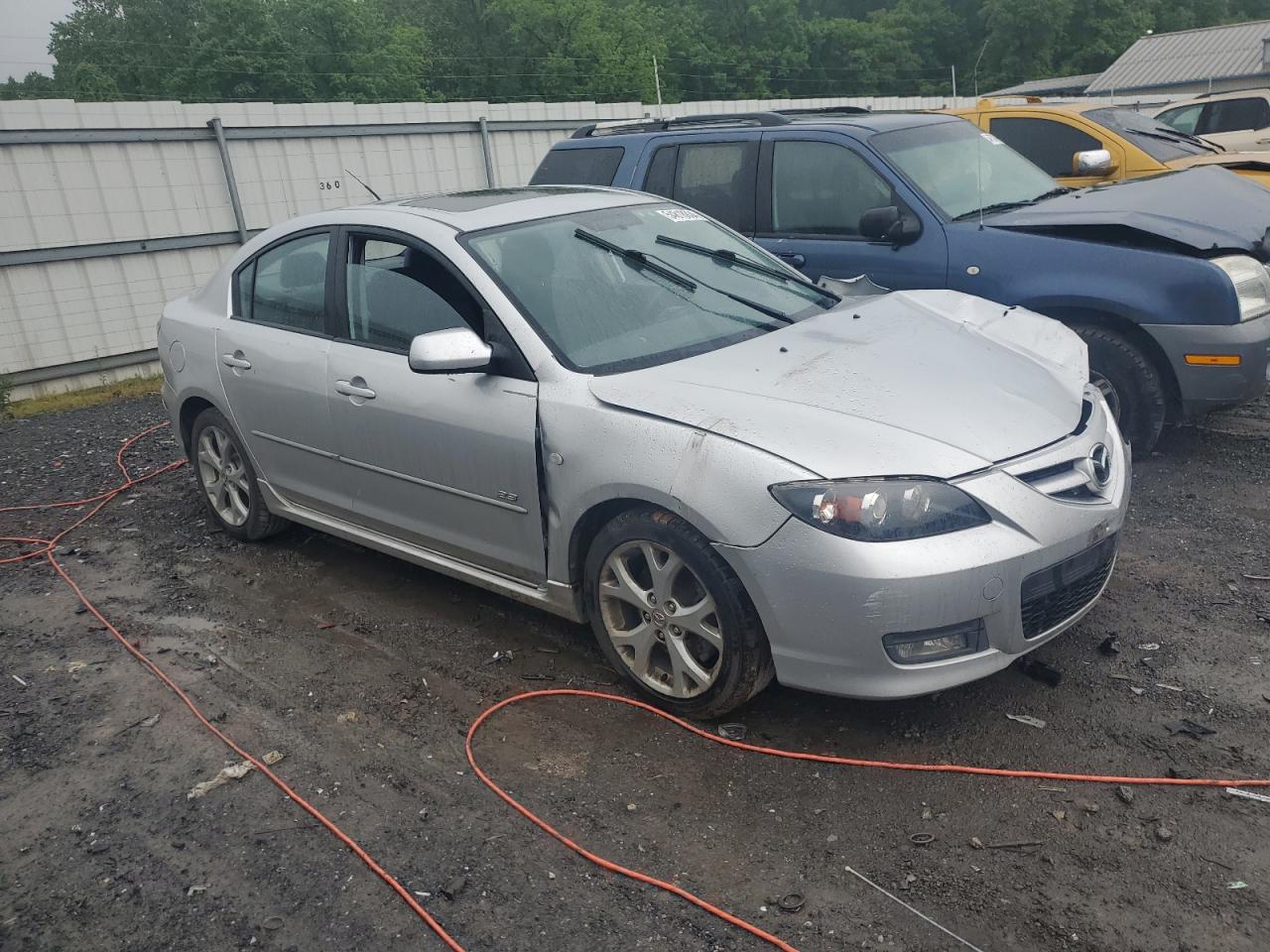 JM1BK324271663238 2007 Mazda 3 S