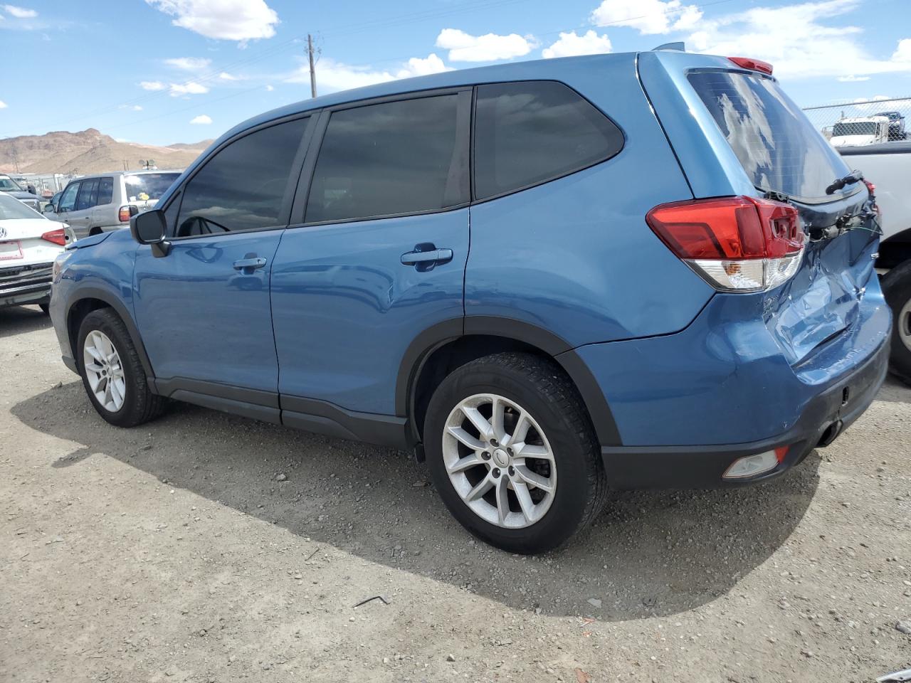 JF2SKAAC4KH496802 2019 Subaru Forester