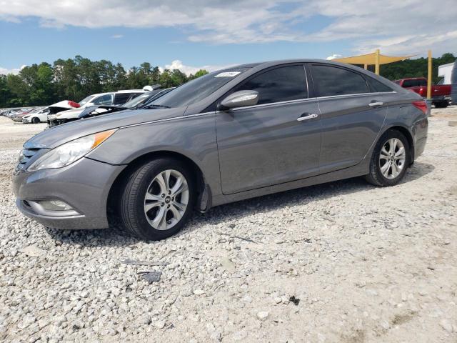 2013 Hyundai Sonata Se VIN: 5NPEC4AC5DH617495 Lot: 55187894