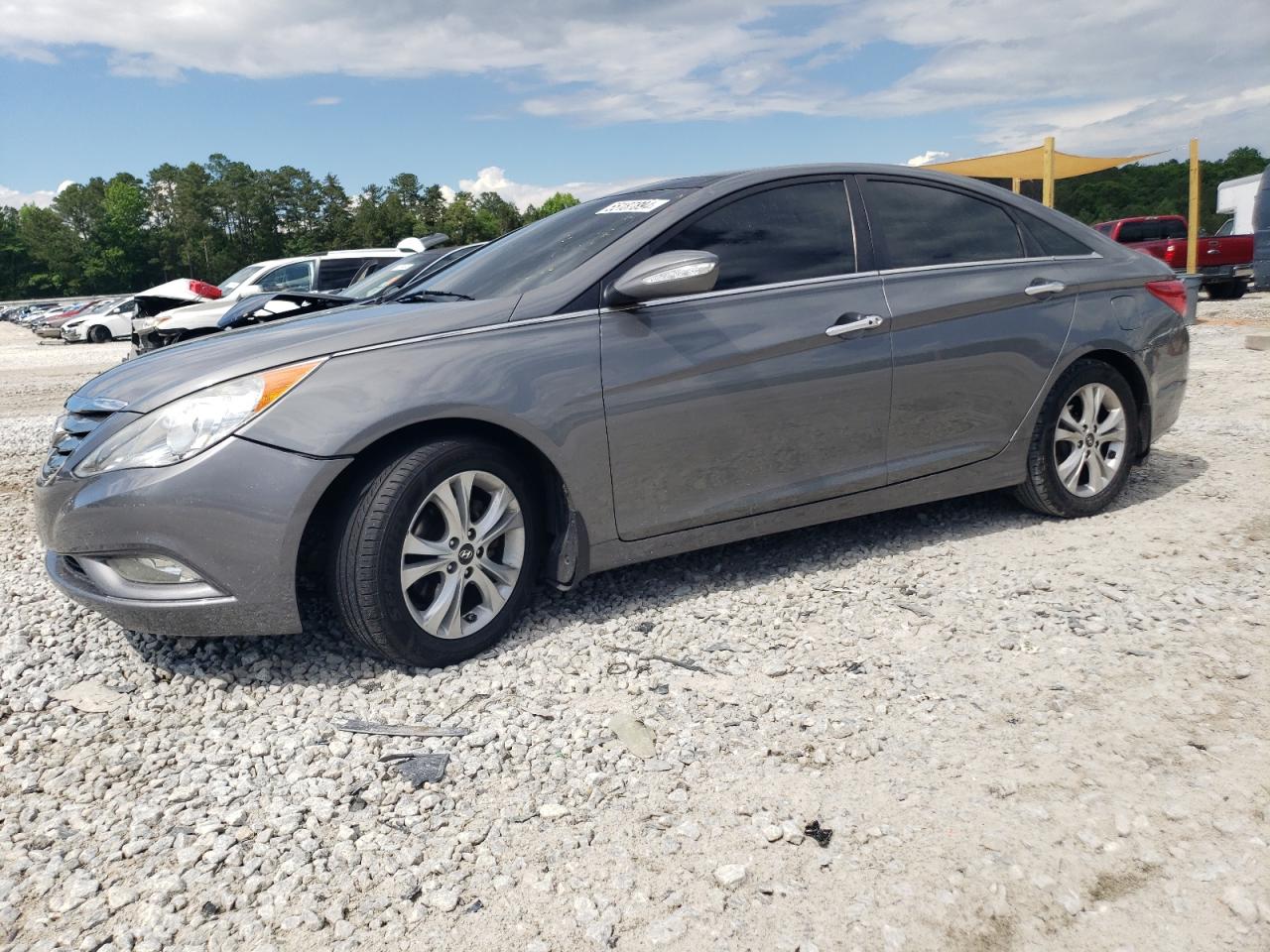 5NPEC4AC5DH617495 2013 Hyundai Sonata Se