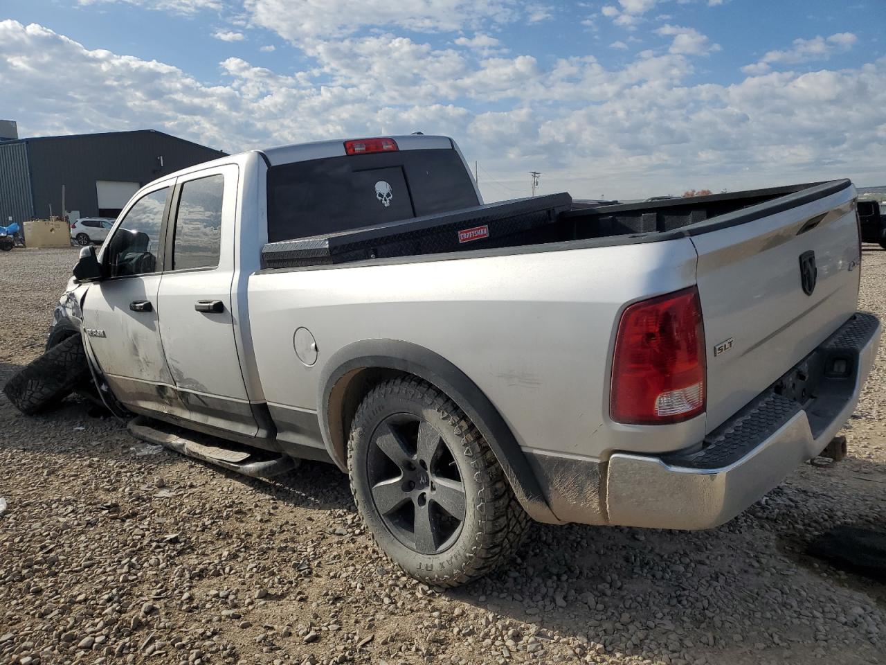 1D7RV1GT0AS102599 2010 Dodge Ram 1500