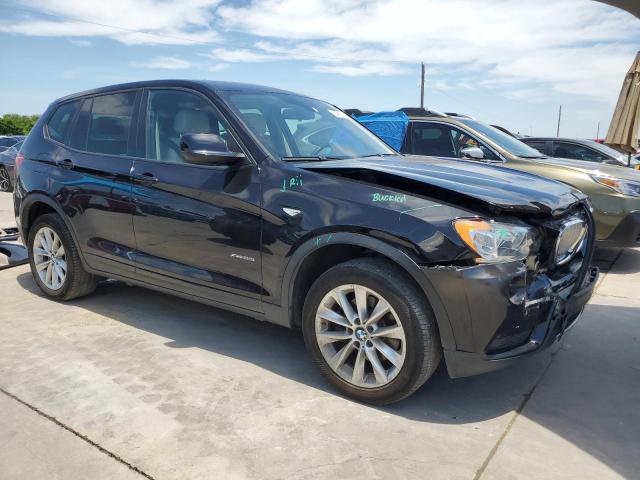 2014 BMW X3 xDrive28I VIN: 5UXWX9C55E0D35037 Lot: 54410214