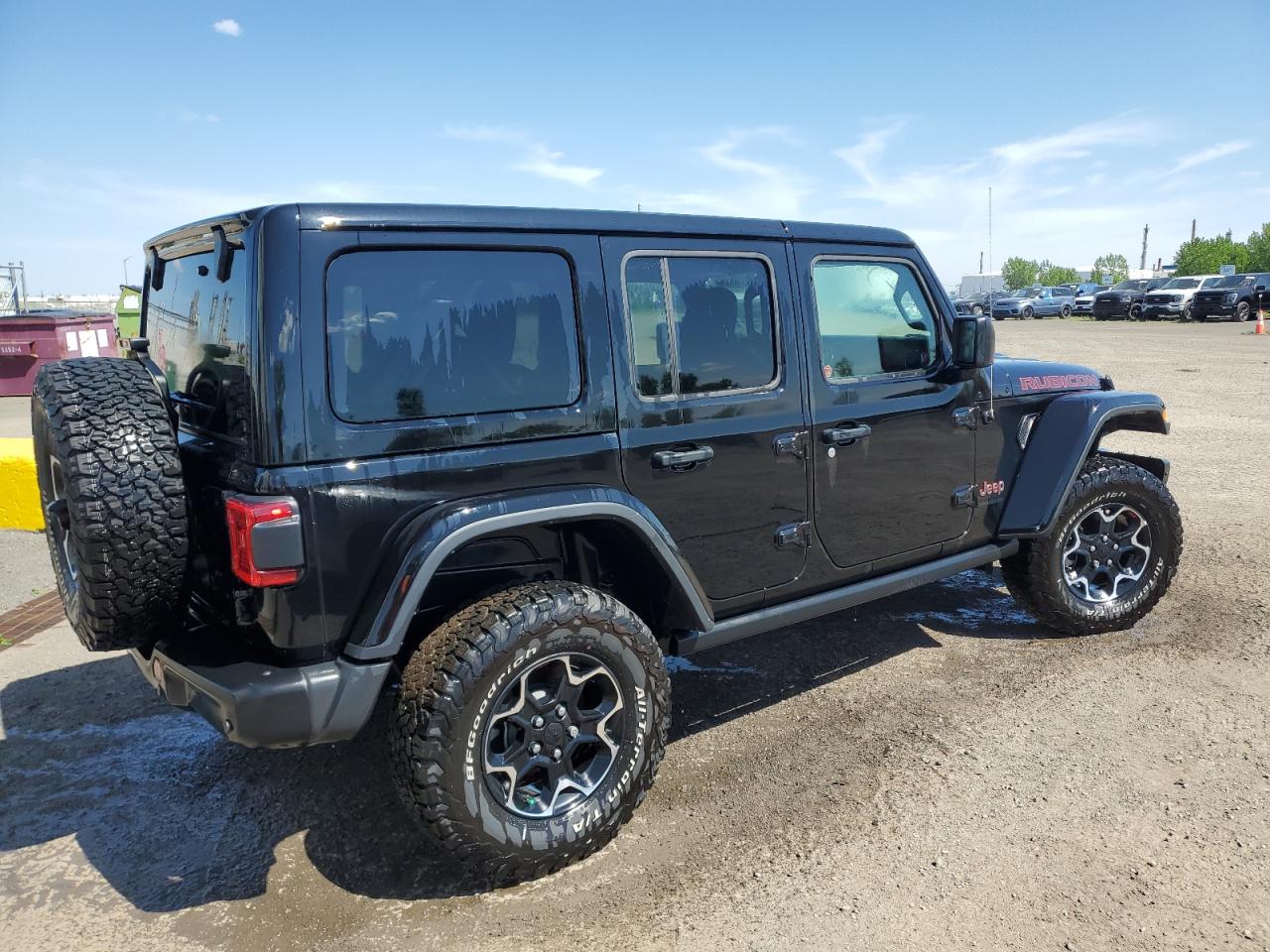 1C4HJXFN2PW673052 2023 Jeep Wrangler Rubicon