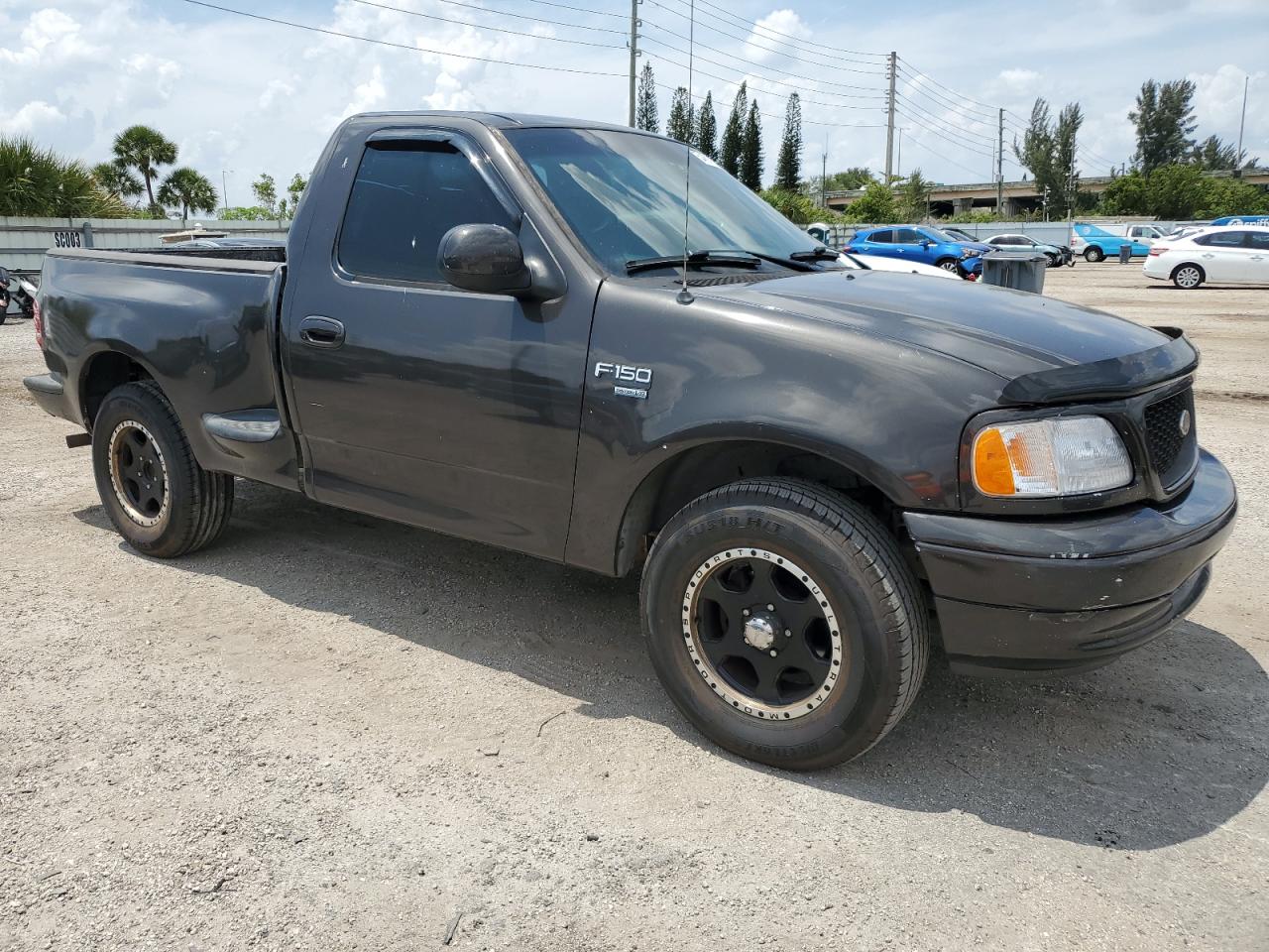 1FTRF07W43KC91949 2003 Ford F150