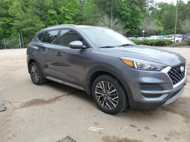 2019 Hyundai Tucson Limited VIN: KM8J33AL2KU037984 Lot: 55462134