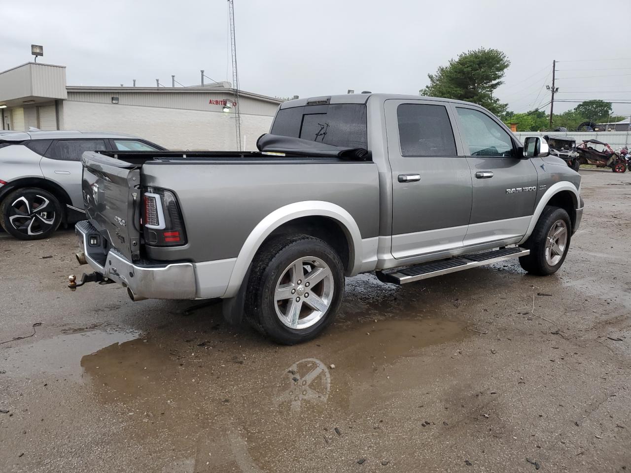 1C6RD7NT7CS188183 2012 Dodge Ram 1500 Laramie