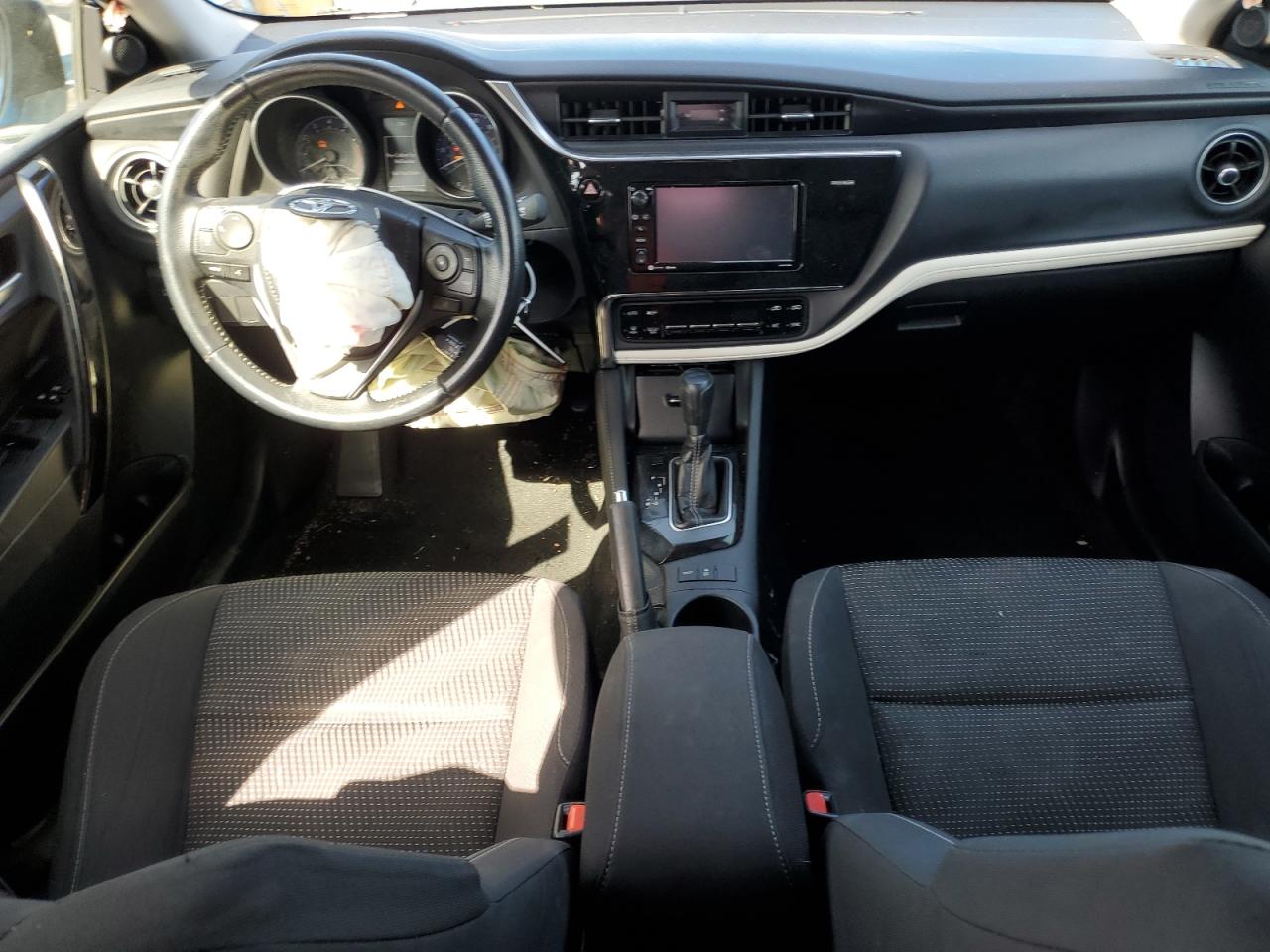 2017 Toyota Corolla Im vin: JTNKARJE5HJ543592