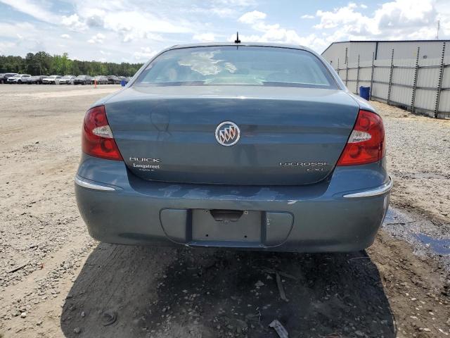 2007 Buick Lacrosse Cxl VIN: 2G4WD582271146699 Lot: 53638774