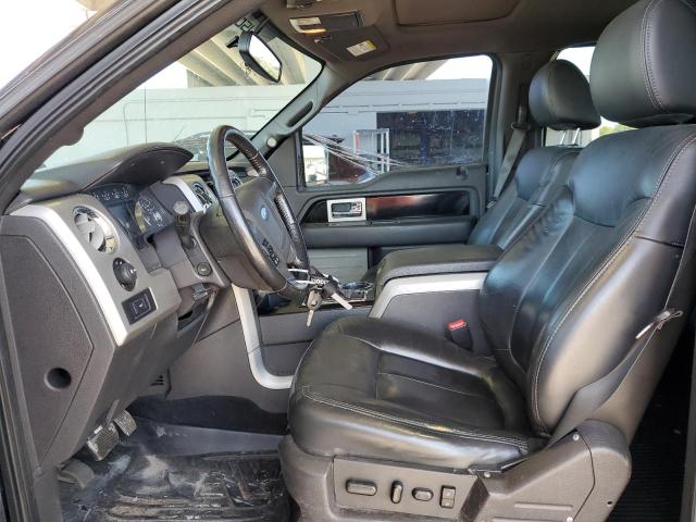 2011 Ford F150 Supercrew VIN: 1FTFW1EF7BFD18242 Lot: 55327244