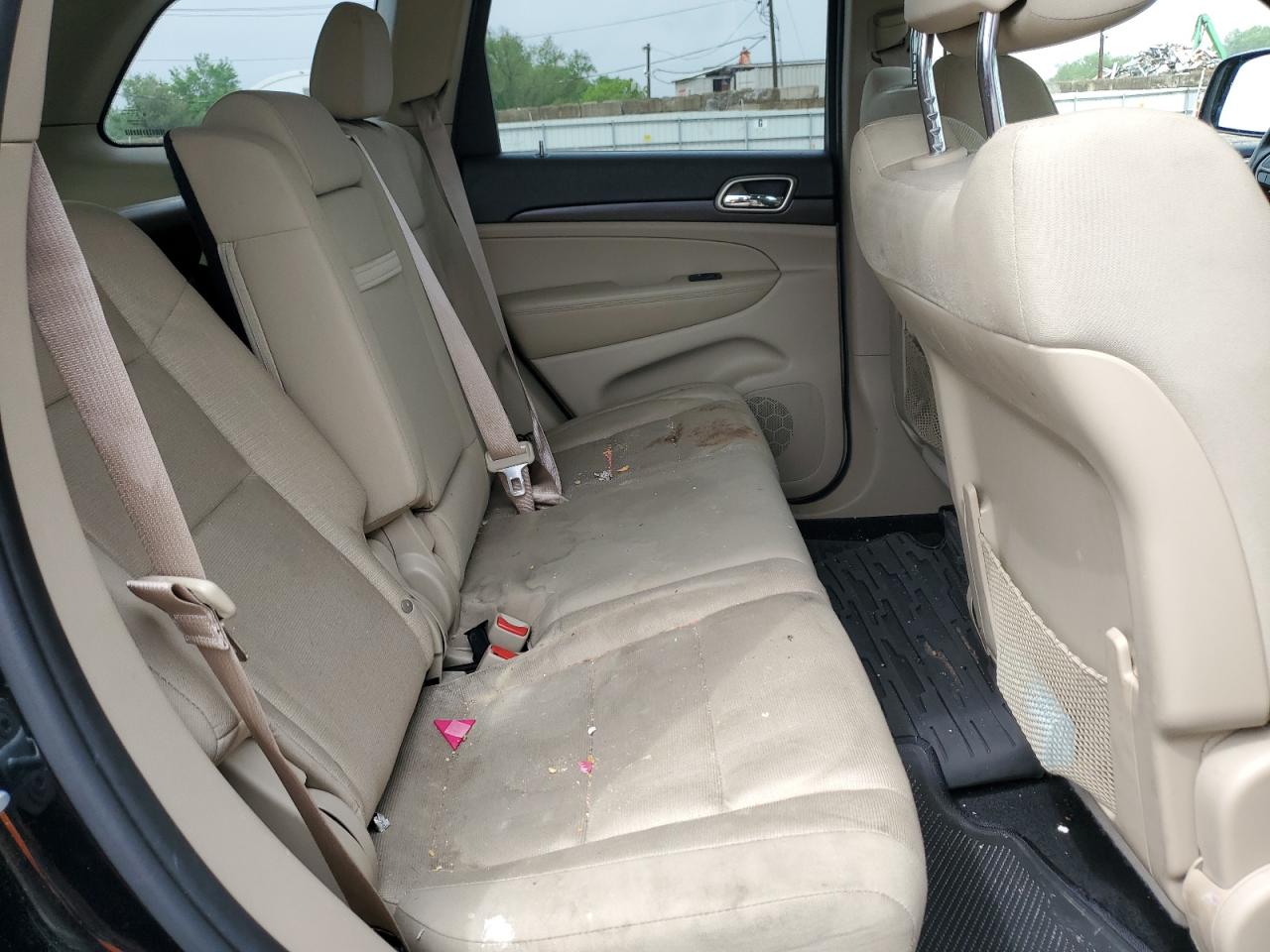 1C4RJFAG8EC180823 2014 Jeep Grand Cherokee Laredo