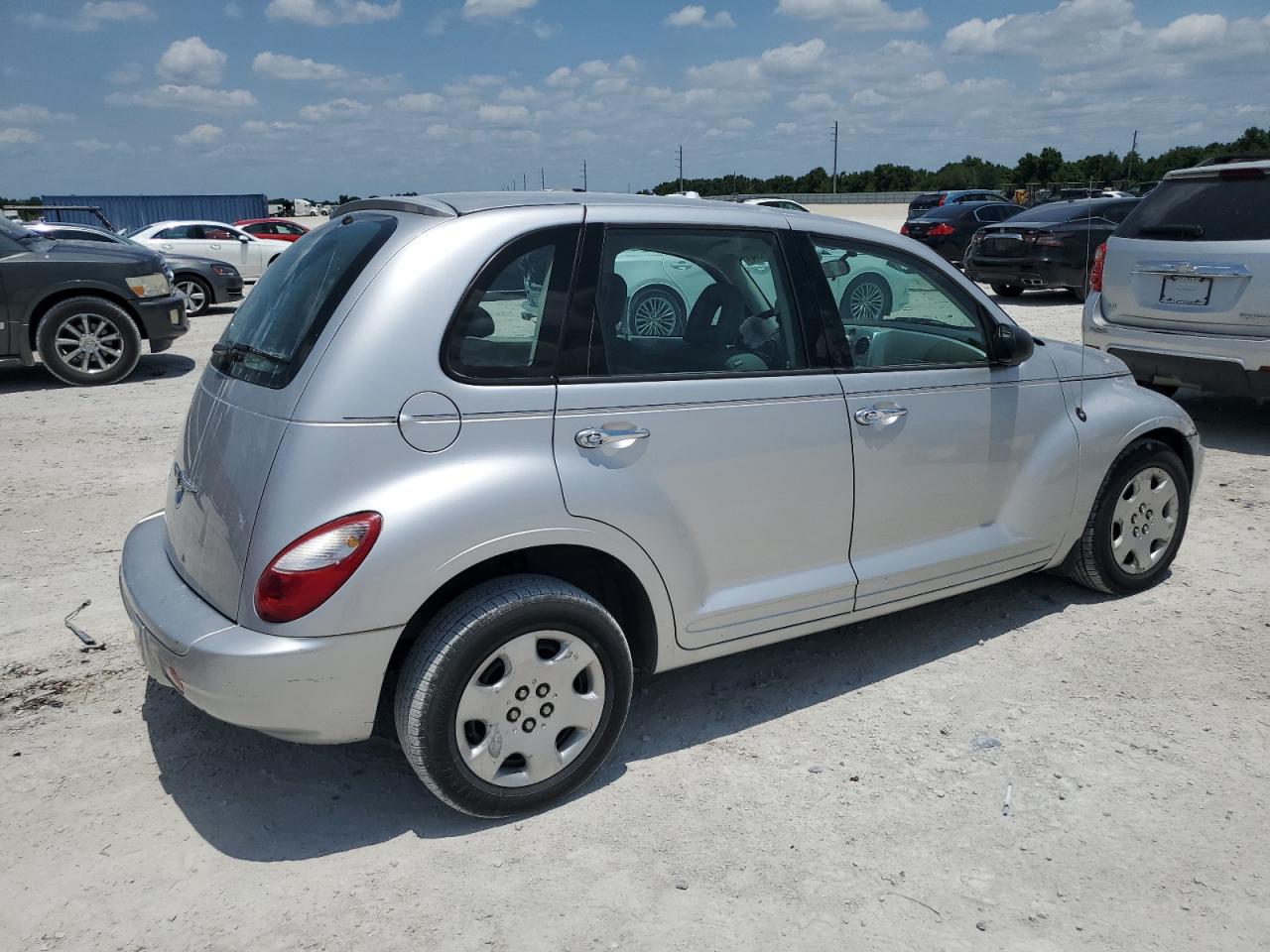 3A8FY48989T567093 2009 Chrysler Pt Cruiser