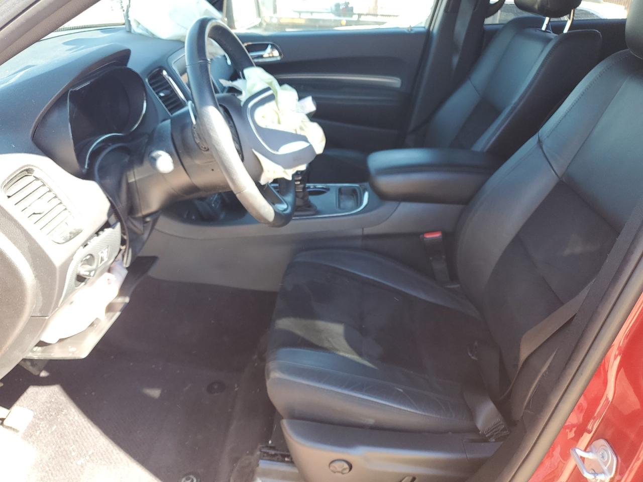 1C4RDJDGXJC307295 2018 Dodge Durango Gt