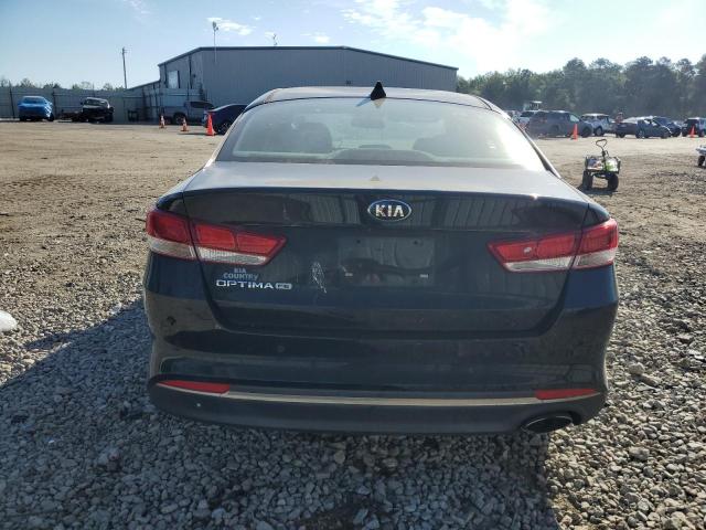 2018 Kia Optima Lx VIN: 5XXGT4L36JG179325 Lot: 57043604