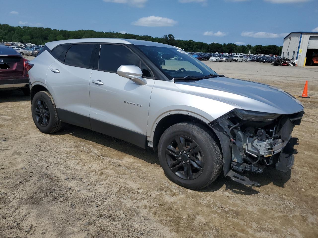 2019 Chevrolet Blazer 1Lt vin: 3GNKBBRA1KS657578