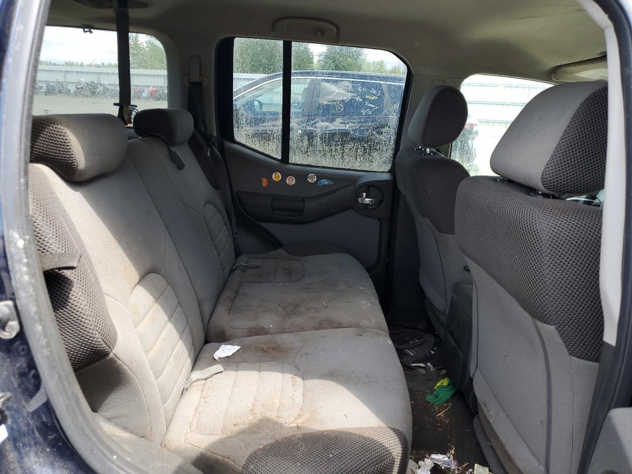 5N1AN08W58C526385 2008 Nissan Xterra Off Road
