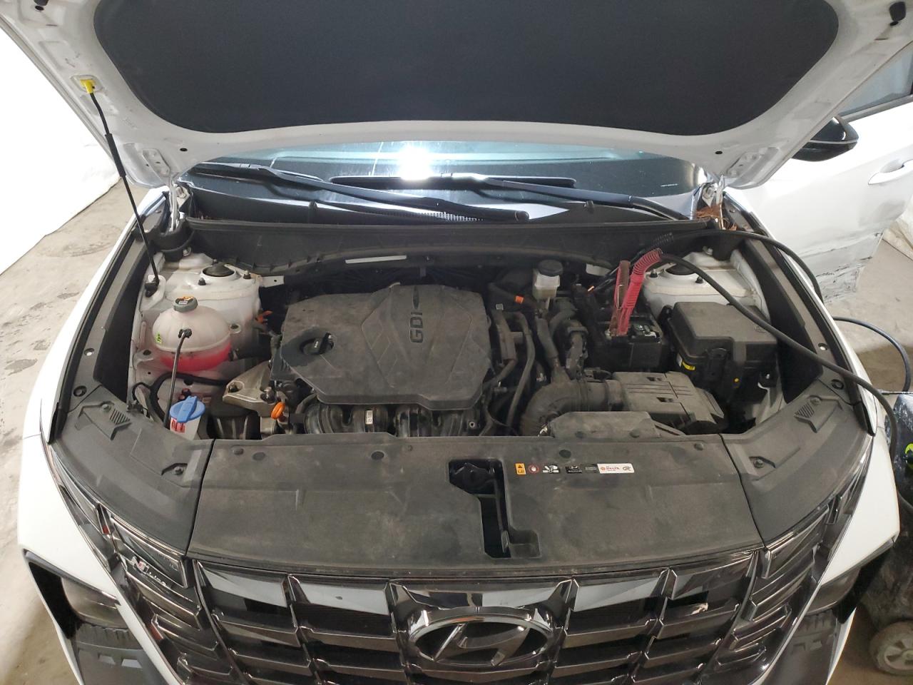 KM8JFCAE6PU181246 2023 Hyundai Tucson N Line