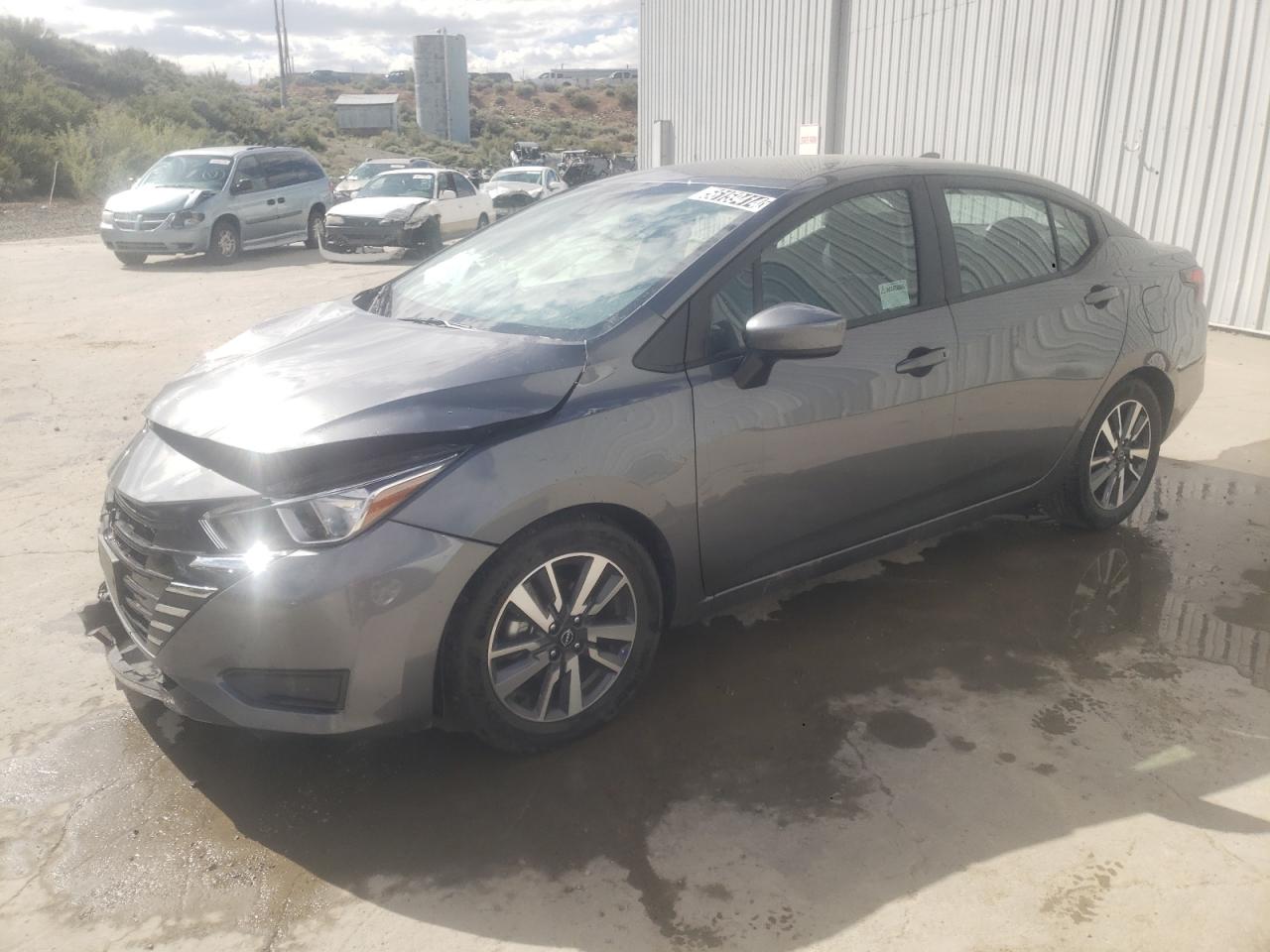 3N1CN8EV1PL848633 2023 Nissan Versa Sv